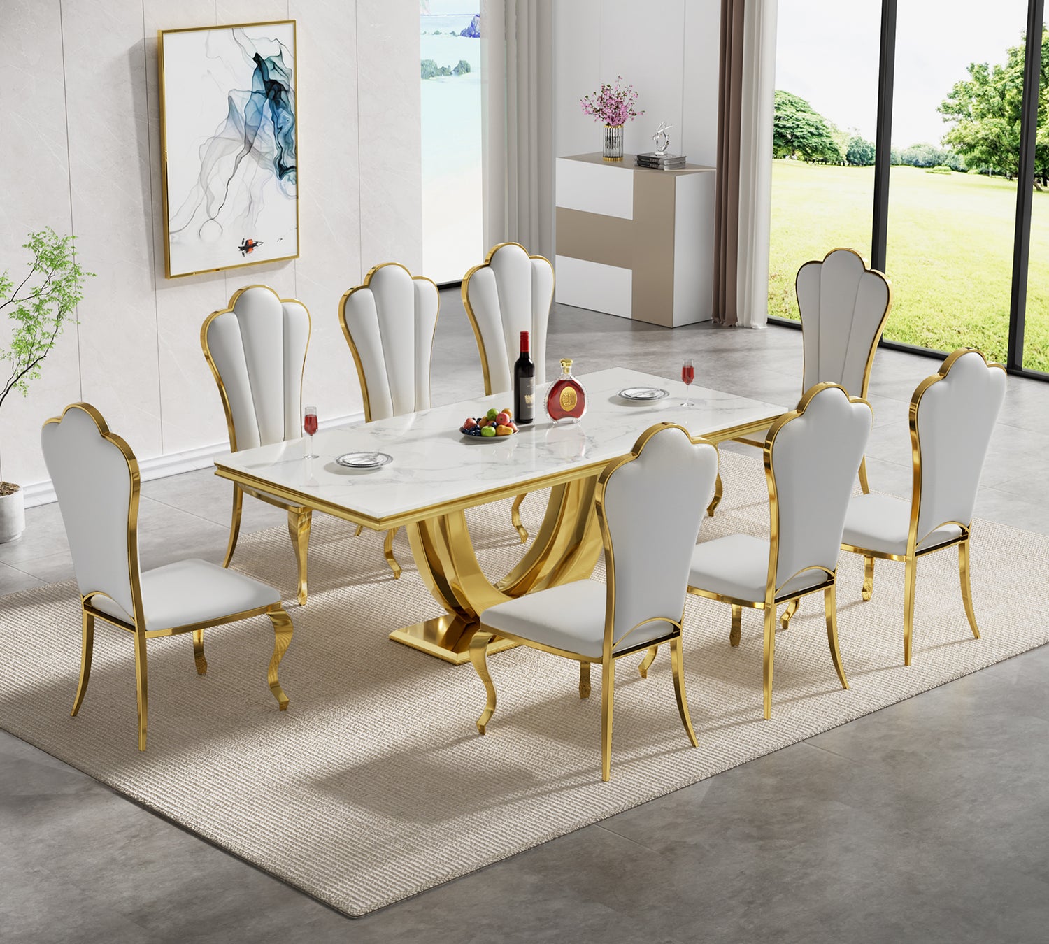 Table & Chairs Set