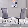 SSLine Modern Luxury Dining Chairs ( Set of 2)