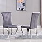 SSLine Modern Luxury Dining Chairs ( Set of 2)