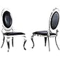 SSLine Modern Luxury Dining Chairs for Kitchen Dining Room (Table Not Included)